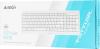 Клавиатуры A4Tech Fstyler FK15 (белый)