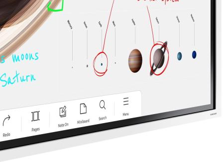 Информационные панели Samsung Flip Chart WM65B LH65WMBWBGCXCI [LH65WMBWBGCXCI]