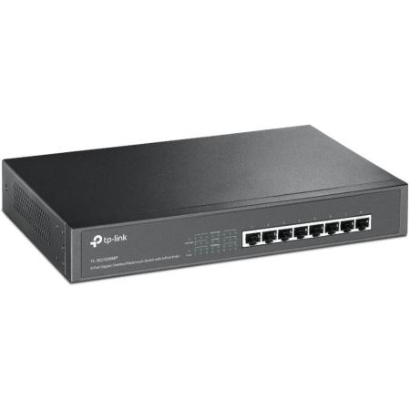 Коммутаторы TP-Link TL-SG1008MP
