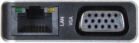 USB-хабы и док-станции Digma DS-970UC_G