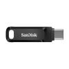 USB Flash SanDisk Ultra Dual Drive Go Type-C 256GB SDDDC3-256G-G46 [SDDDC3-256G-G46]