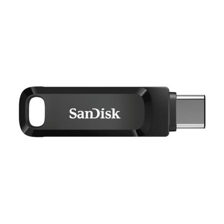 USB Flash SanDisk Ultra Dual Drive Go Type-C 256GB SDDDC3-256G-G46 [SDDDC3-256G-G46]