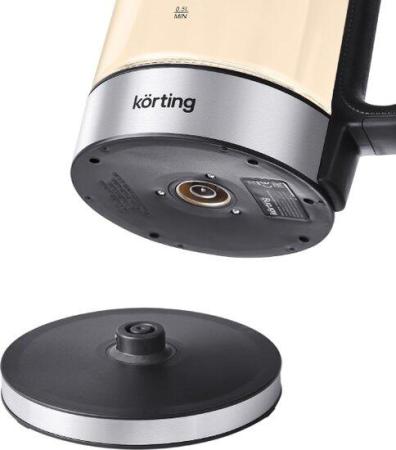 Электрочайники и термопоты Korting KWK 0903 G