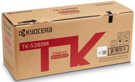 Картриджи для принтеров и МФУ Kyocera TK-5280M [TK-5280M, 1T02TWBNL0]