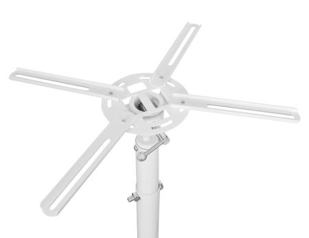 Кронштейны Buro PR06-W (белый) [PR06-W]