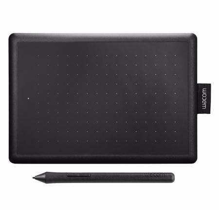 Графические планшеты Wacom One by Wacom CTL-672 (средний размер) [CTL-672-N]