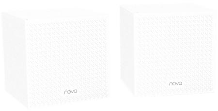 Беспроводные маршрутизаторы Tenda Nova MW12 2-pack [nova MW12(2-pack)]