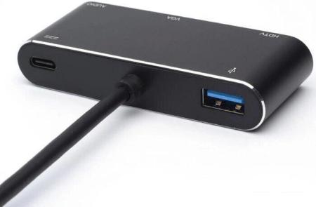 USB-хабы и док-станции Digma DS-945 [DS-945, 1735704]