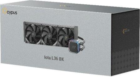 Системы охлаждения Ocypus Iota L36 BK [Iota-L36-BK3ANWNN00X-GL]