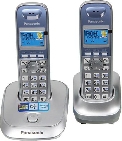 Радиотелефоны DECT Panasonic KX-TG2512RUS