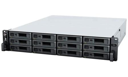 Сетевые накопители (NAS) Synology RackStation RS2423RP+ [RS2423RP+]