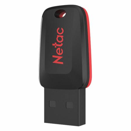 USB Flash Netac U197 USB 2.0 8GB NT03U197N-008G-20BK [NT03U197N-008G-20BK]