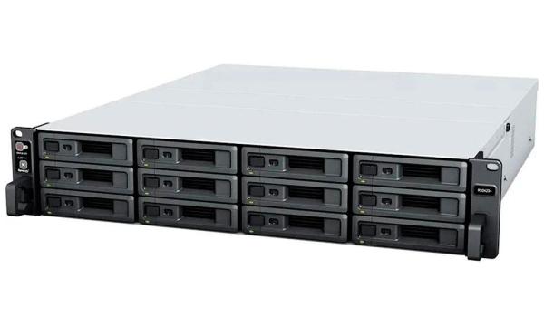 Сетевые накопители (NAS) Synology RackStation RS2423RP+ [RS2423RP+]