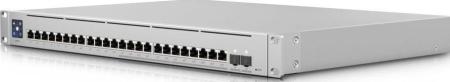 Коммутаторы Ubiquiti UniFi Switch Enterprise 24 PoE [USW-ENTERPRISE-24-POE]