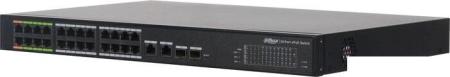 Коммутаторы Dahua DH-LR2226-24ET-360