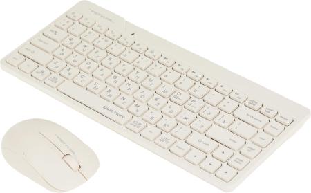 Наборы периферии A4Tech Fstyler FG2200 Air2 (бежевый)