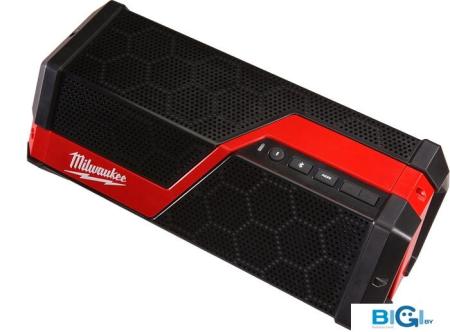 Беспроводные и портативные колонки Milwaukee M12-18 JSSP-0