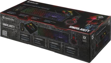 Наборы периферии Defender Singularity MKP-118 [52118]