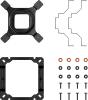 Системы охлаждения DeepCool AK400 ZERO DARK R-AK400-BKNNMN-G-2 [R-AK400-BKNNMN-G-2]