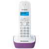 Радиотелефоны DECT Panasonic KX-TG1611RUW