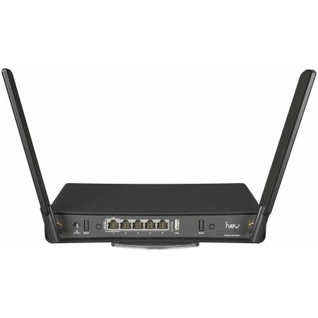 Беспроводные маршрутизаторы Mikrotik HAP ax3 C53UiG+5HPaxD2HPaxD [C53UiG+5HPaxD2HPaxD]