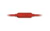 Наушники и гарнитуры JBL Tune 110 (красный) [JBLT110RED]