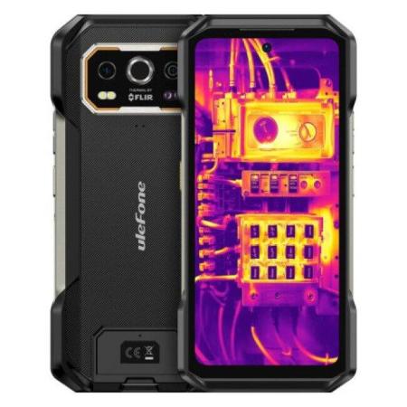 Мобильные телефоны Ulefone Armor 27T Pro 12GB/256GB (черный)