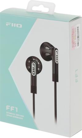 Наушники и гарнитуры FiiO FF1 (черный)