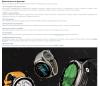 Умные часы и браслеты Garmin Fenix 8 Sapphire 43мм (золотистый, дымчато-серый ремешок) [010-02903-11]