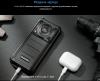 Мобильные телефоны Oukitel WP36 (черный)