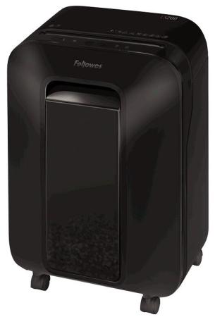 Шредеры Fellowes PowerShred LX200 (черный) [fs-55022]