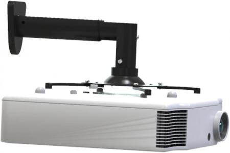 Кронштейны CACTUS CS-VM-PR05B-BK