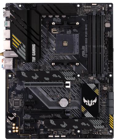 Материнские платы ASUS TUF Gaming B550-Plus WiFi II [90MB19U0-M0EAY0]