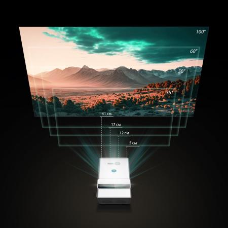 Проекторы CACTUS CS-PRU.03WT.WUXGA-A