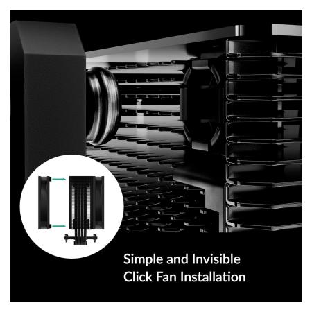 Системы охлаждения Arctic Freezer 36 Black ACFRE00123A [ACFRE00123A]