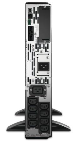 Источники бесперебойного питания APC Smart-UPS X 3000VA Rack/Tower LCD 200-240V (SMX3000RMHV2UNC) [SMX3000RMHV2UNC]
