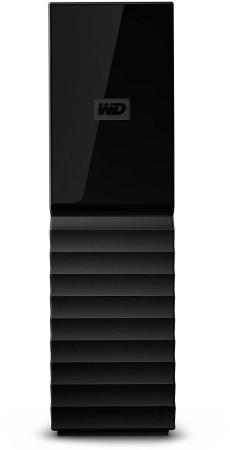 Внешние накопители WD My Book 12TB WDBBGB0120HBK [WDBBGB0120HBK-EESN]