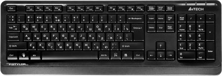 Наборы периферии A4Tech Fstyler FG1012 (черный)