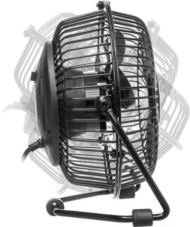 Вентиляторы и охладители воздуха Sundays Home QT-U401A (черный)