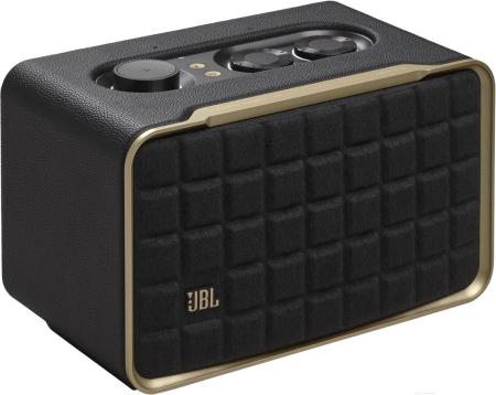 Беспроводные и портативные колонки JBL Authentics 200 (черный) [JBLAUTH200BLK]