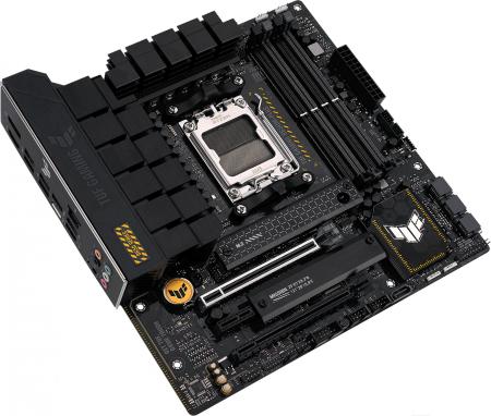 Материнские платы ASUS TUF Gaming B650M-PLUS [90MB1BG0-M0EAY0]