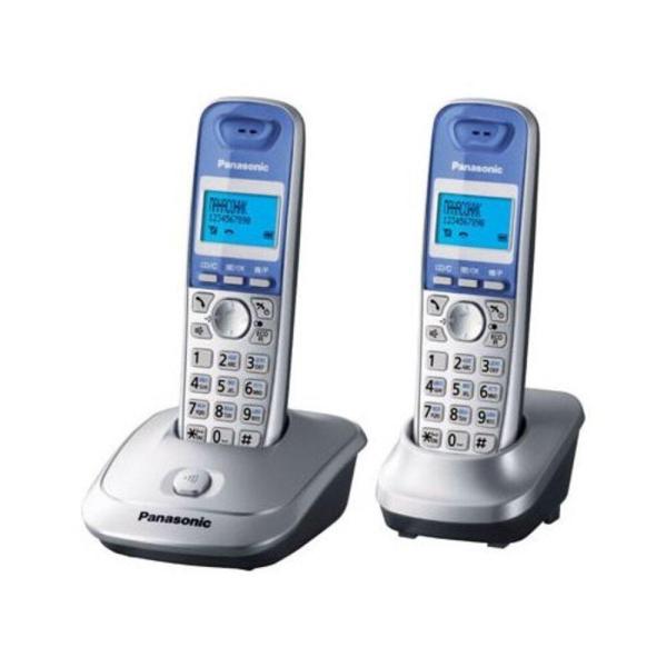 Радиотелефоны DECT Panasonic KX-TG2512RU1