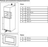 Микроволновые печи Electrolux EMS4253TEX