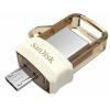 USB Flash SanDisk Ultra Dual M3.0 32GB [SDDD3-032G-G46] [SDDD3-032G-G46]