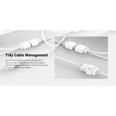 Системы охлаждения ID-Cooling TF-12025-PRO-ARGB White [TF-12025-PRO-ARGB-WHITE]