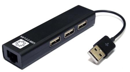 USB-хабы и док-станции 5bites UA2-45-06BK