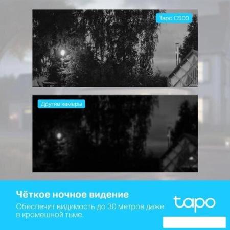 IP-камеры TP-Link Tapo C100