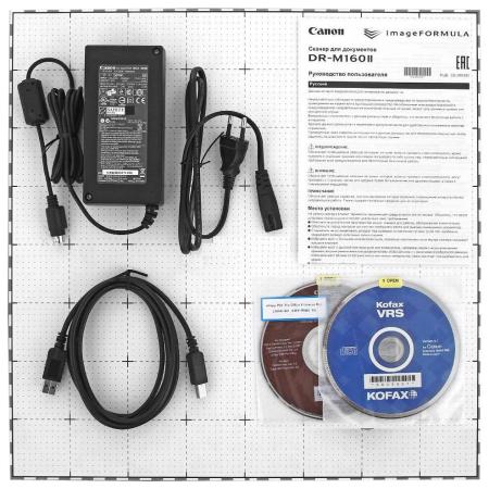 Сканеры Canon imageFORMULA DR-M160II [9725B003]