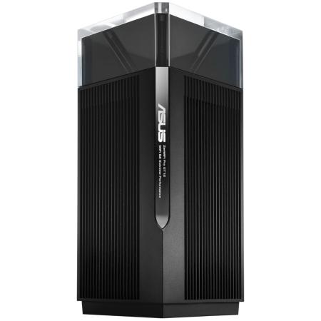 Беспроводные маршрутизаторы ASUS ZenWiFi Pro ET12 2 Pack [90IG05Z0-MO3A20, ET12 2-PK]