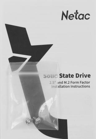 SSD Netac NV2000 1TB NT01NV2000-1T0-E4X [NT01NV2000-1T0-E4X]